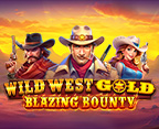 Wild West Gold Blazing Bounty